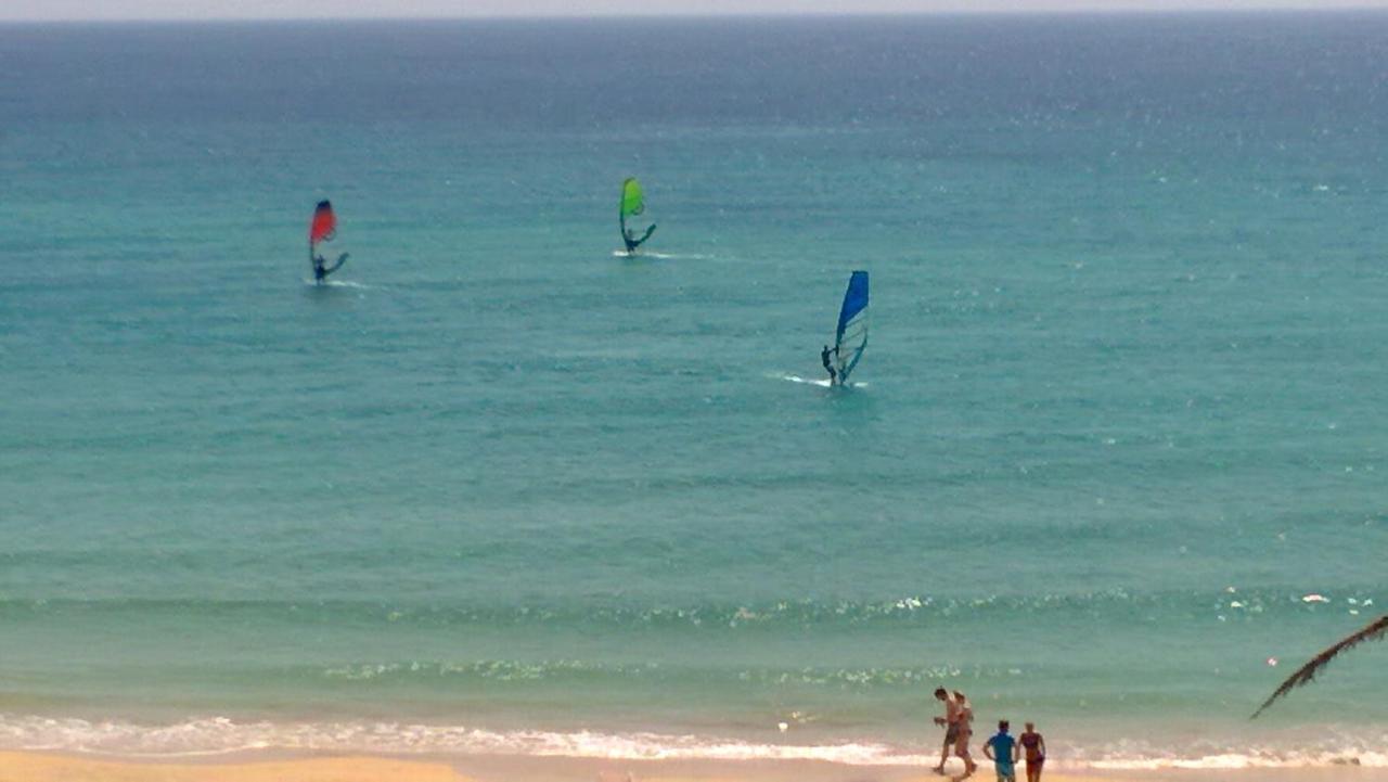 Your Ocean Blue Costa Calma Exteriör bild