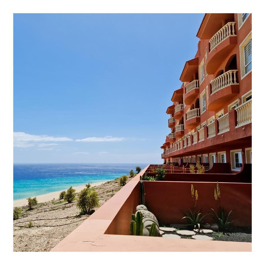 Your Ocean Blue Costa Calma Exteriör bild
