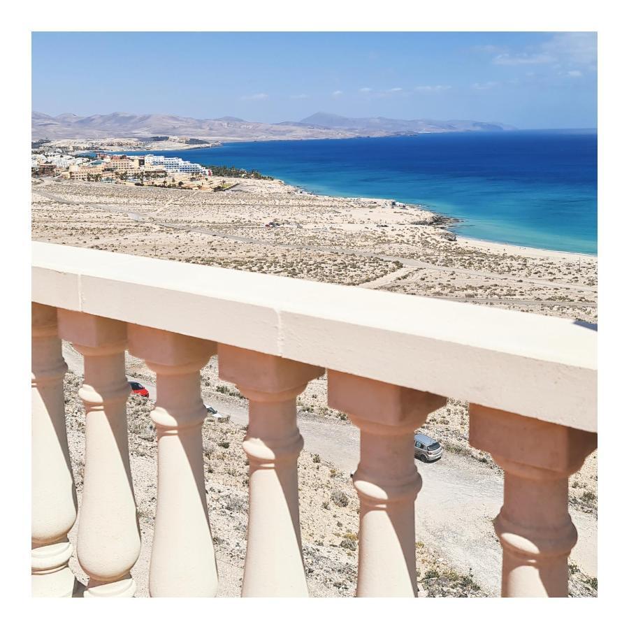 Your Ocean Blue Costa Calma Exteriör bild