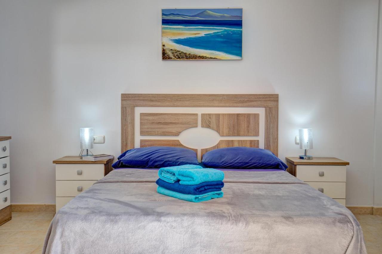 Your Ocean Blue Costa Calma Exteriör bild