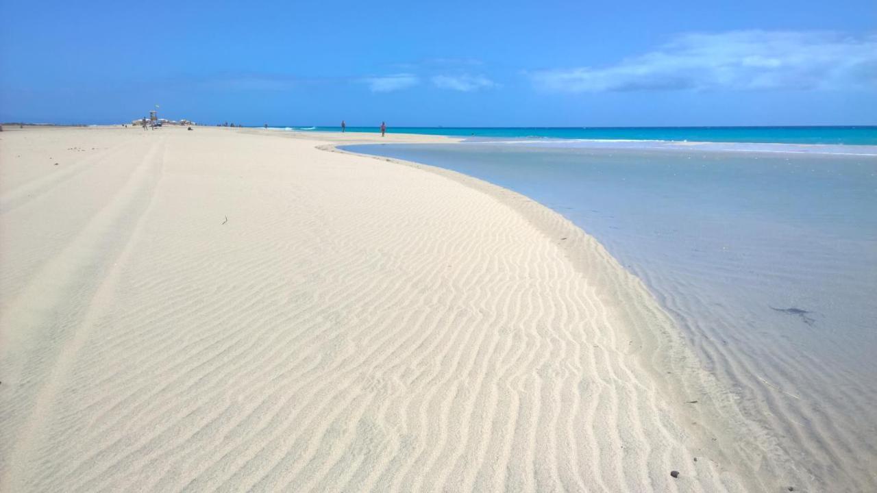Your Ocean Blue Costa Calma Exteriör bild