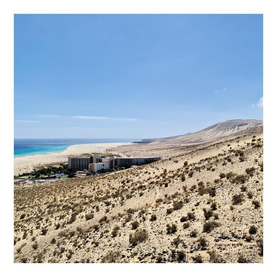 Your Ocean Blue Costa Calma Exteriör bild