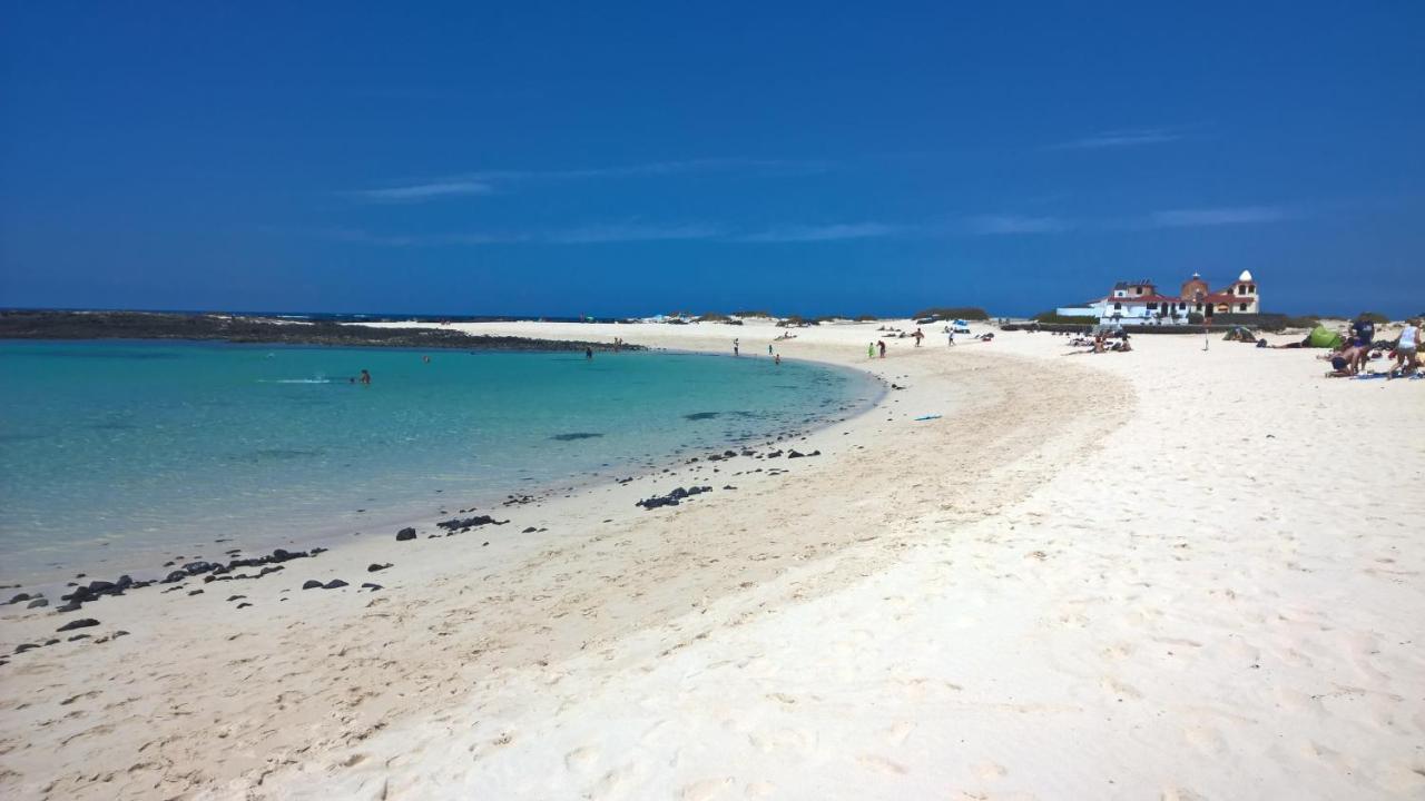 Your Ocean Blue Costa Calma Exteriör bild
