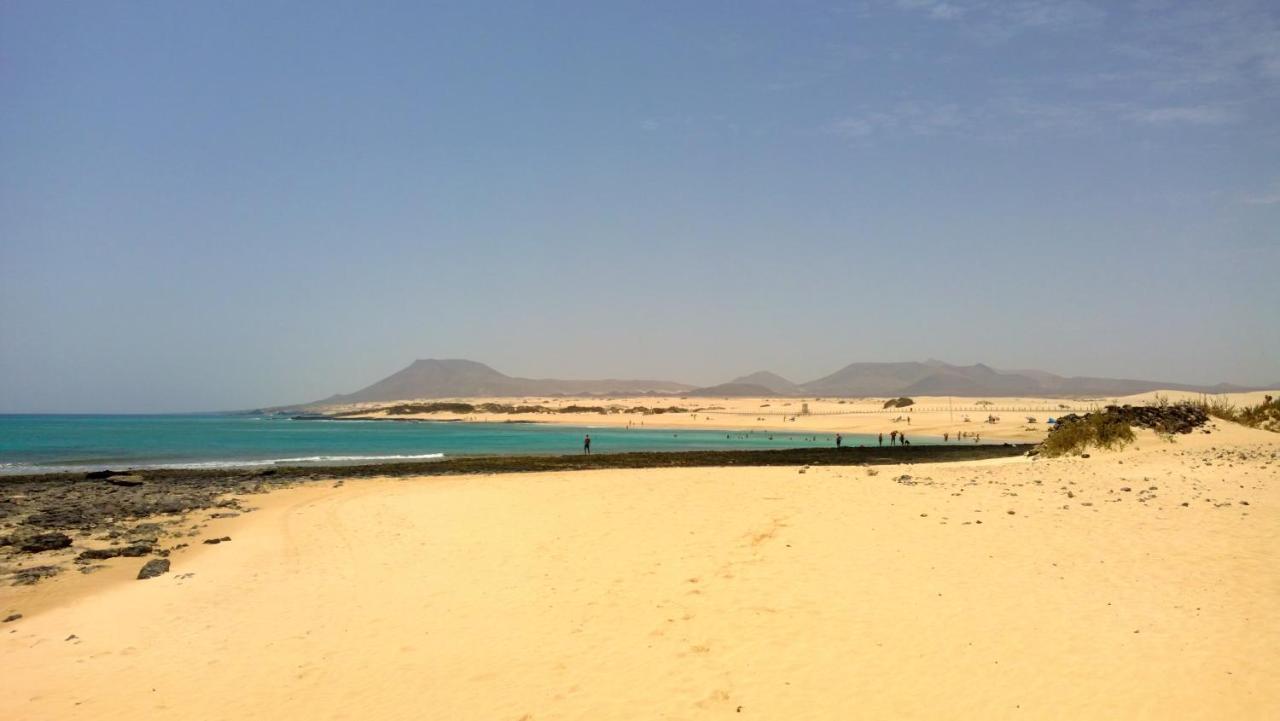 Your Ocean Blue Costa Calma Exteriör bild