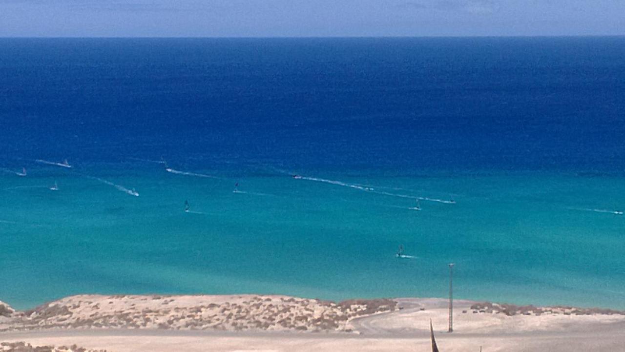Your Ocean Blue Costa Calma Exteriör bild