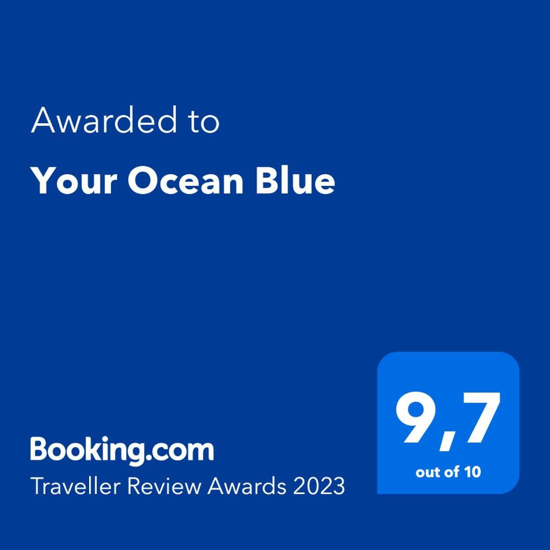 Your Ocean Blue Costa Calma Exteriör bild